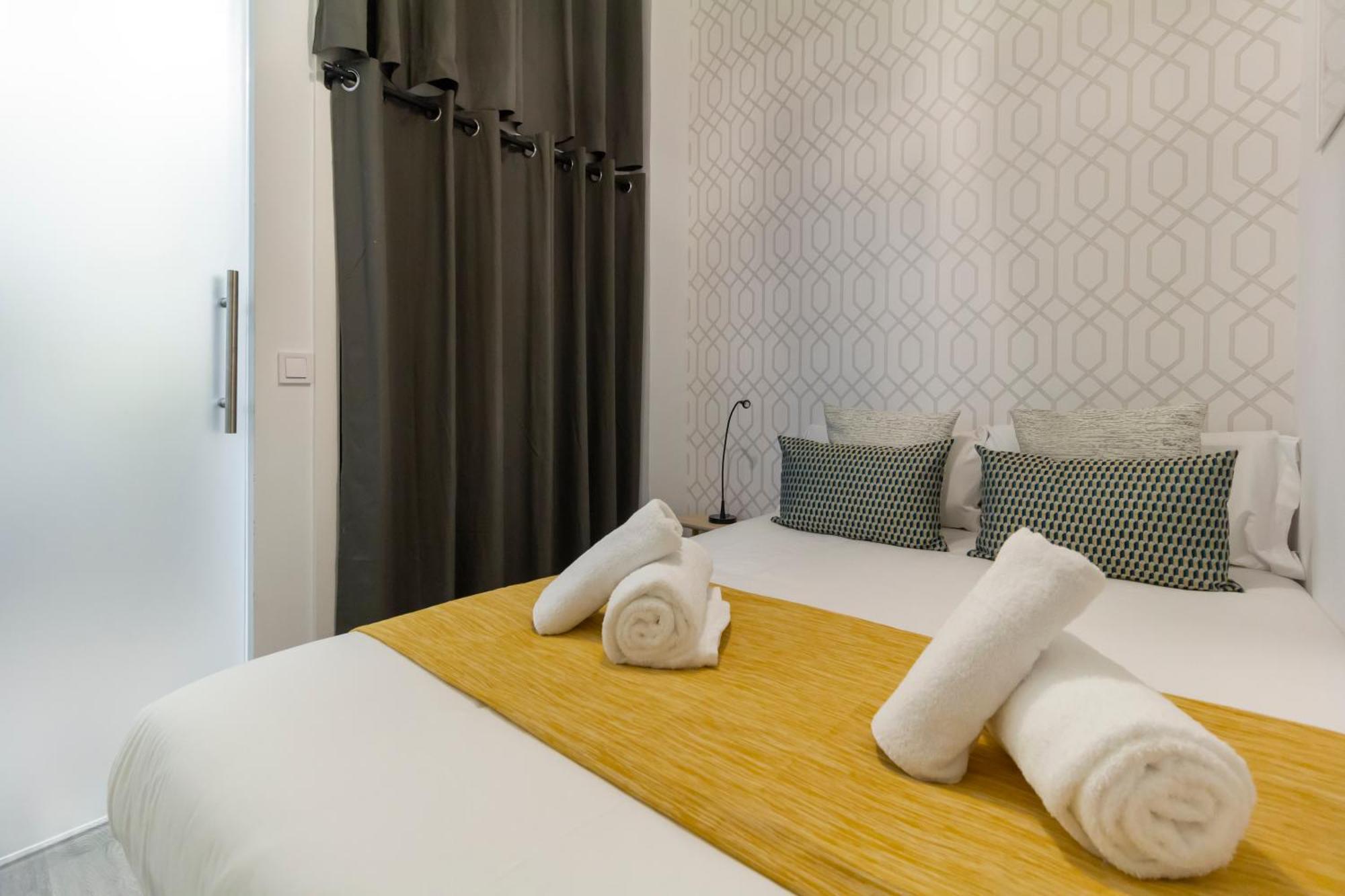 Ronda De Valencia Apartamento Madrid Eksteriør billede