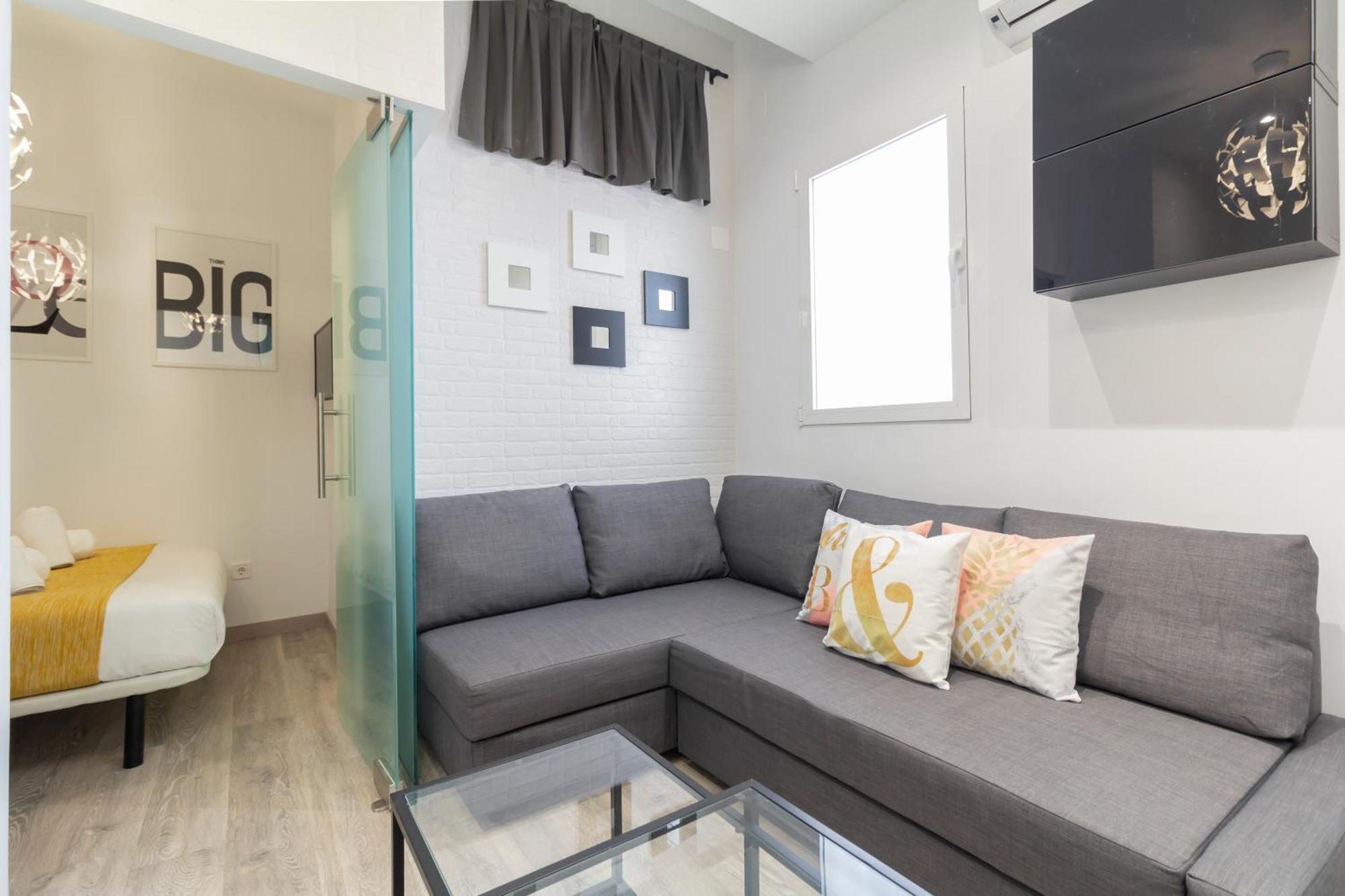 Ronda De Valencia Apartamento Madrid Eksteriør billede