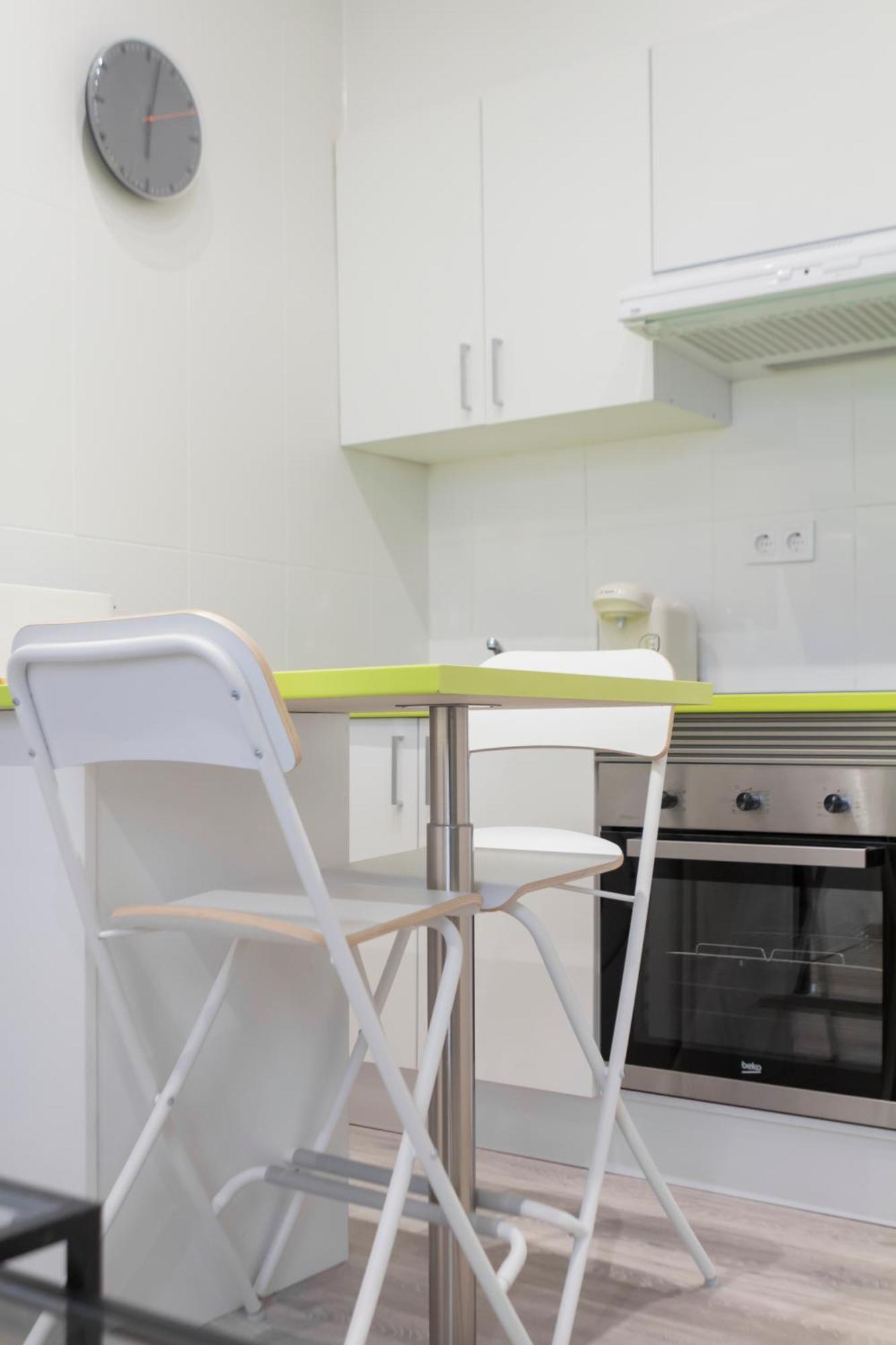 Ronda De Valencia Apartamento Madrid Eksteriør billede