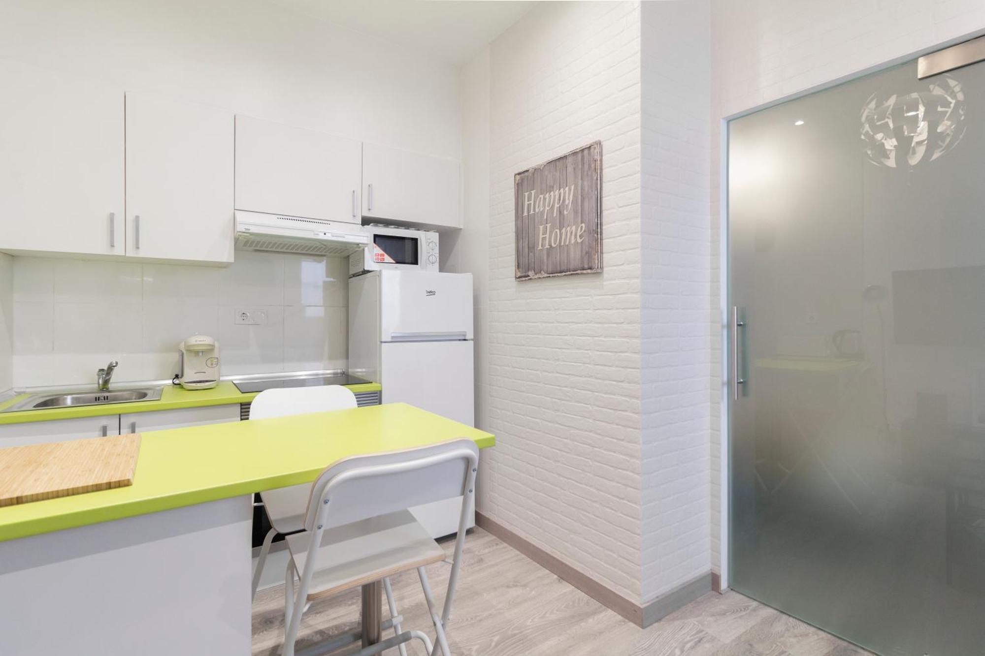 Ronda De Valencia Apartamento Madrid Eksteriør billede