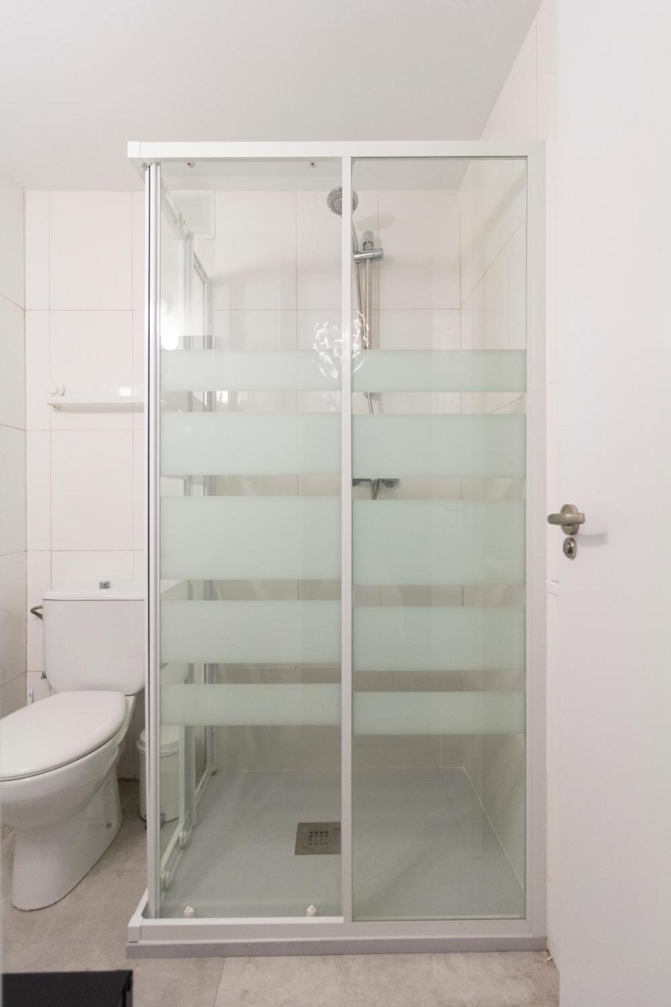 Ronda De Valencia Apartamento Madrid Eksteriør billede
