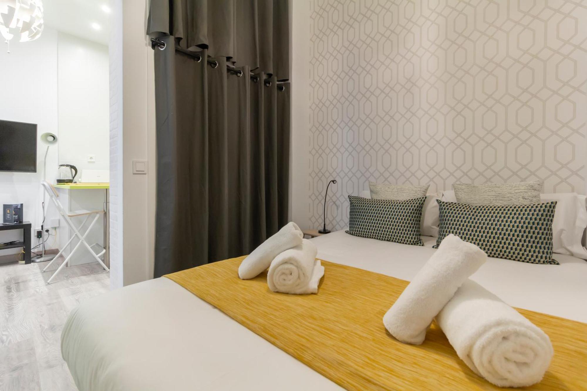 Ronda De Valencia Apartamento Madrid Eksteriør billede