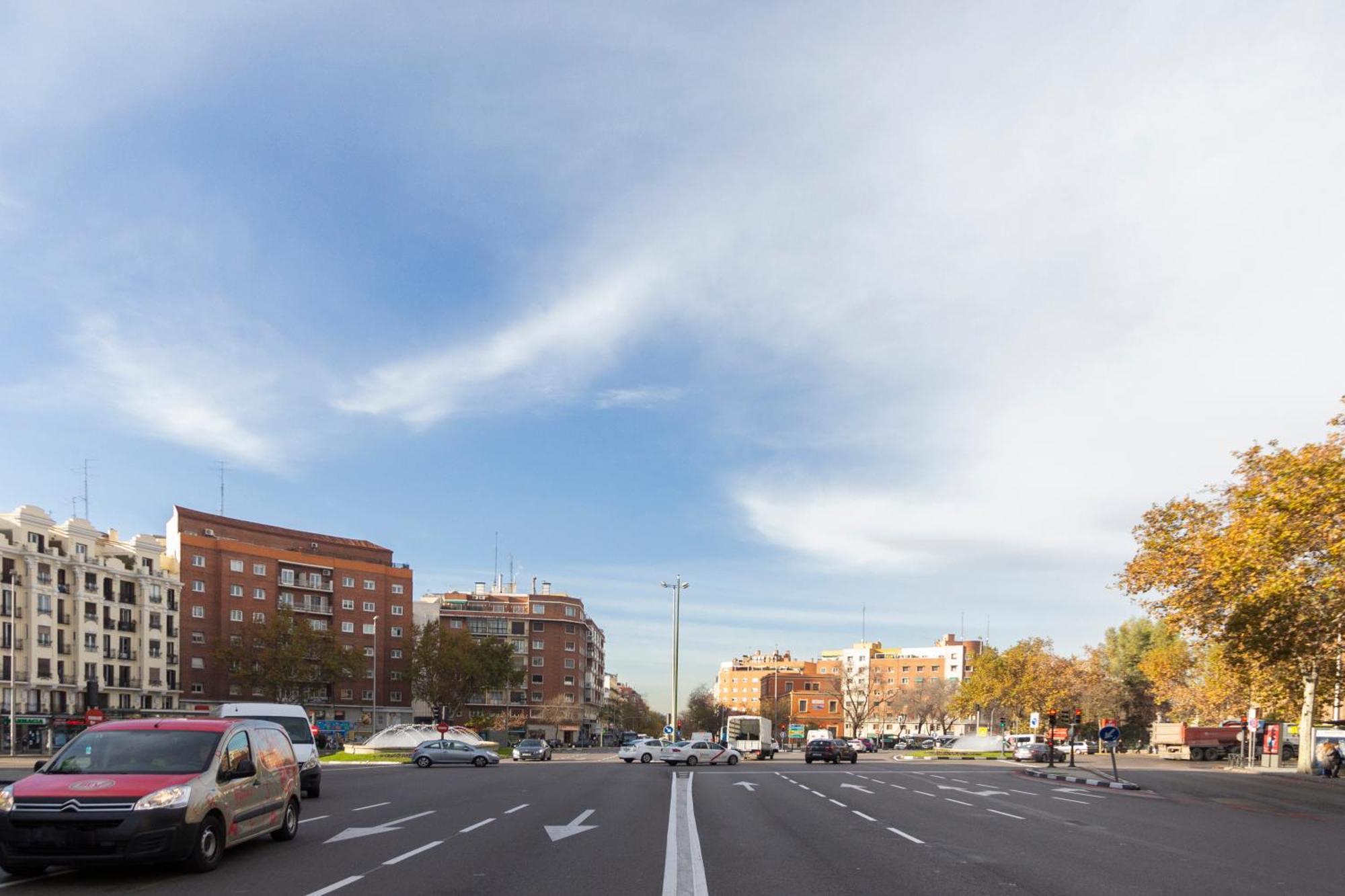 Ronda De Valencia Apartamento Madrid Eksteriør billede