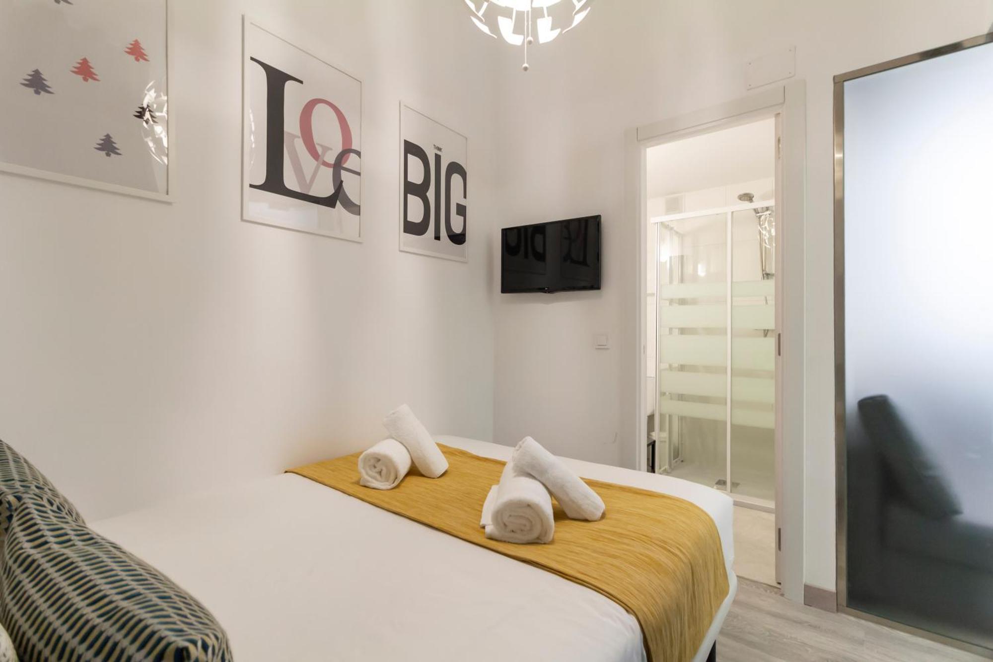 Ronda De Valencia Apartamento Madrid Eksteriør billede