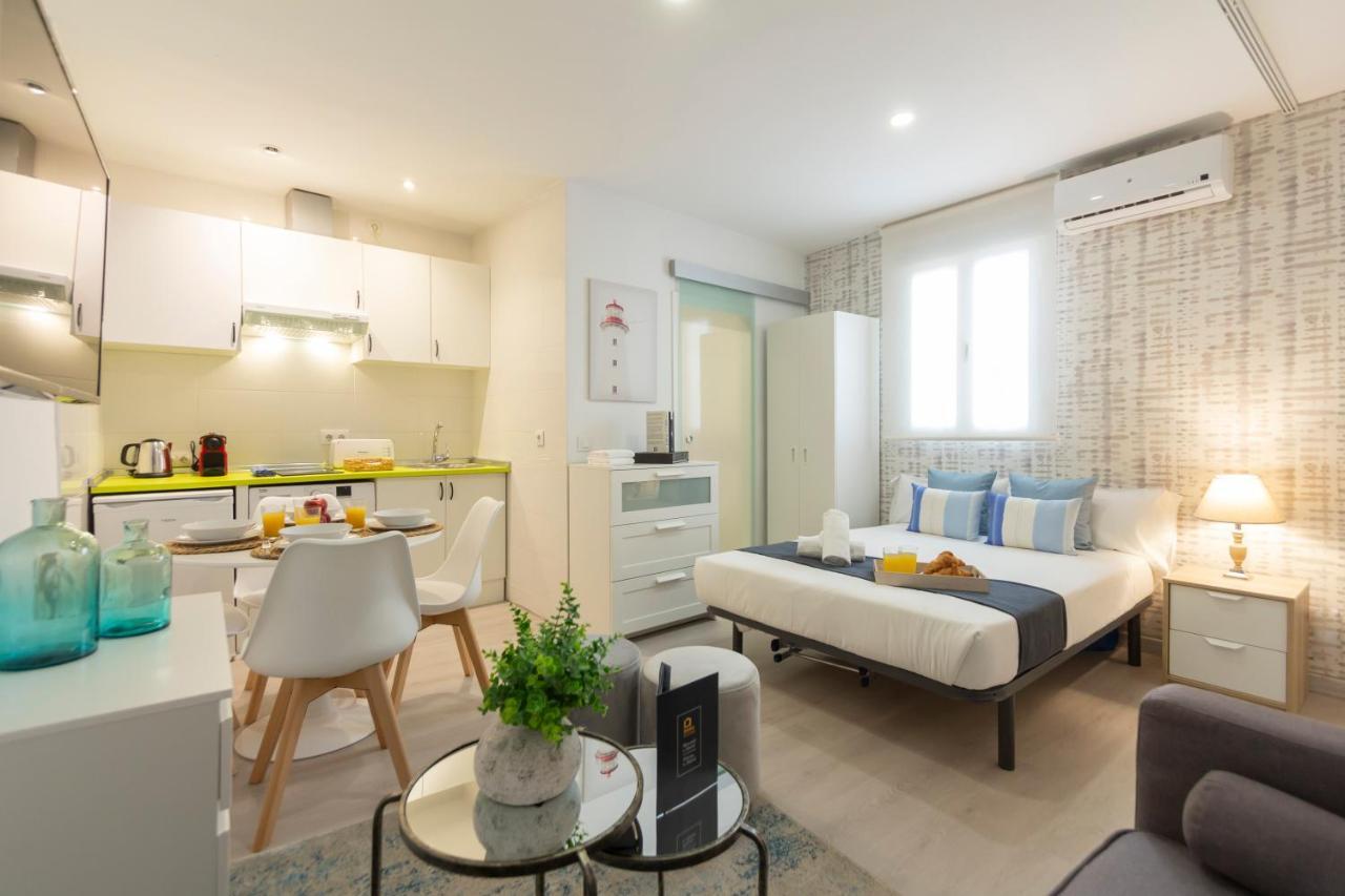 Ronda De Valencia Apartamento Madrid Eksteriør billede
