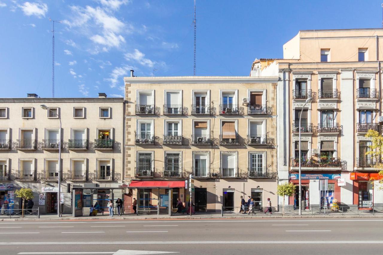 Ronda De Valencia Apartamento Madrid Eksteriør billede