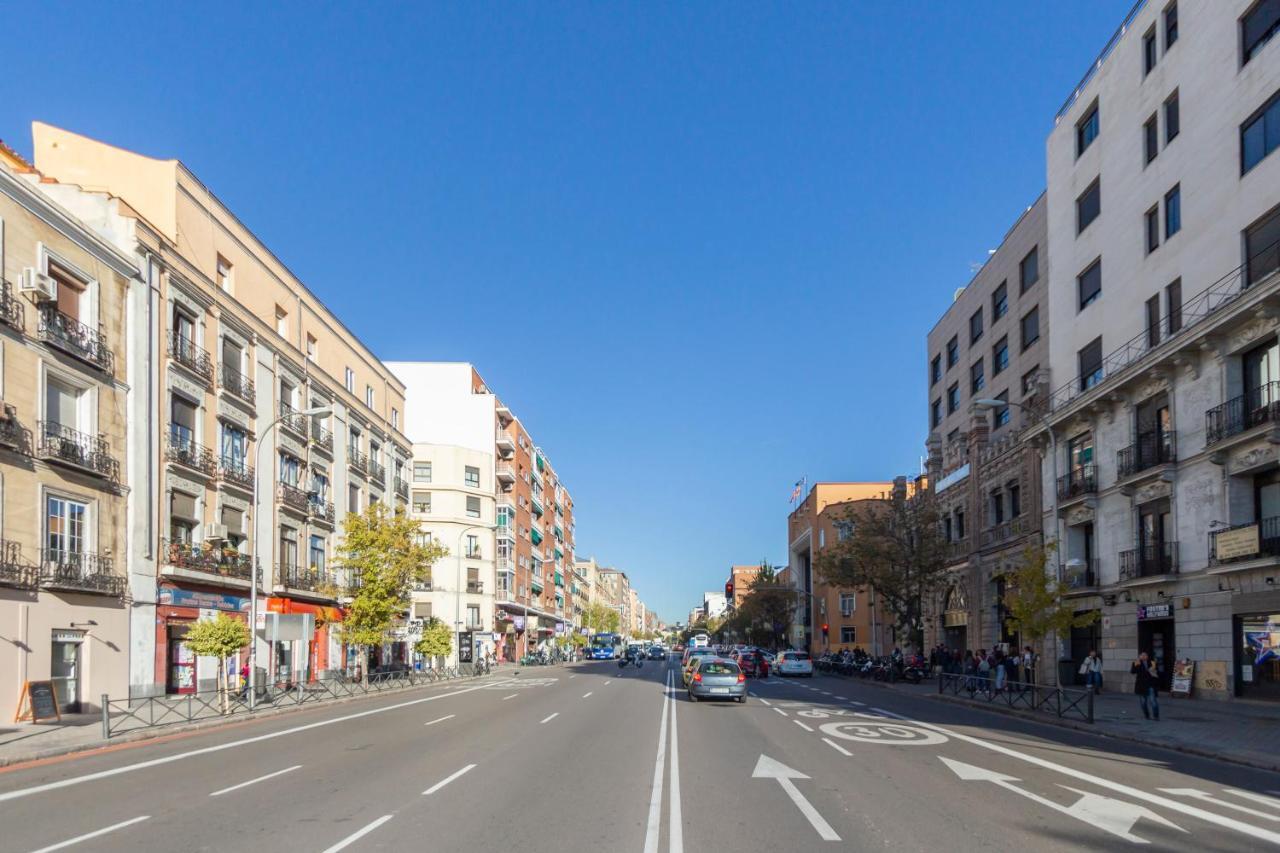 Ronda De Valencia Apartamento Madrid Eksteriør billede