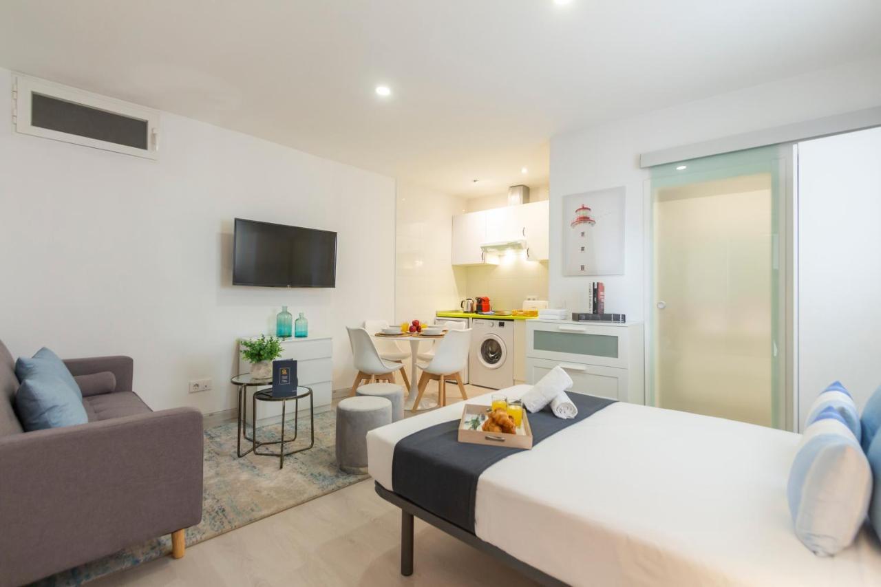 Ronda De Valencia Apartamento Madrid Eksteriør billede