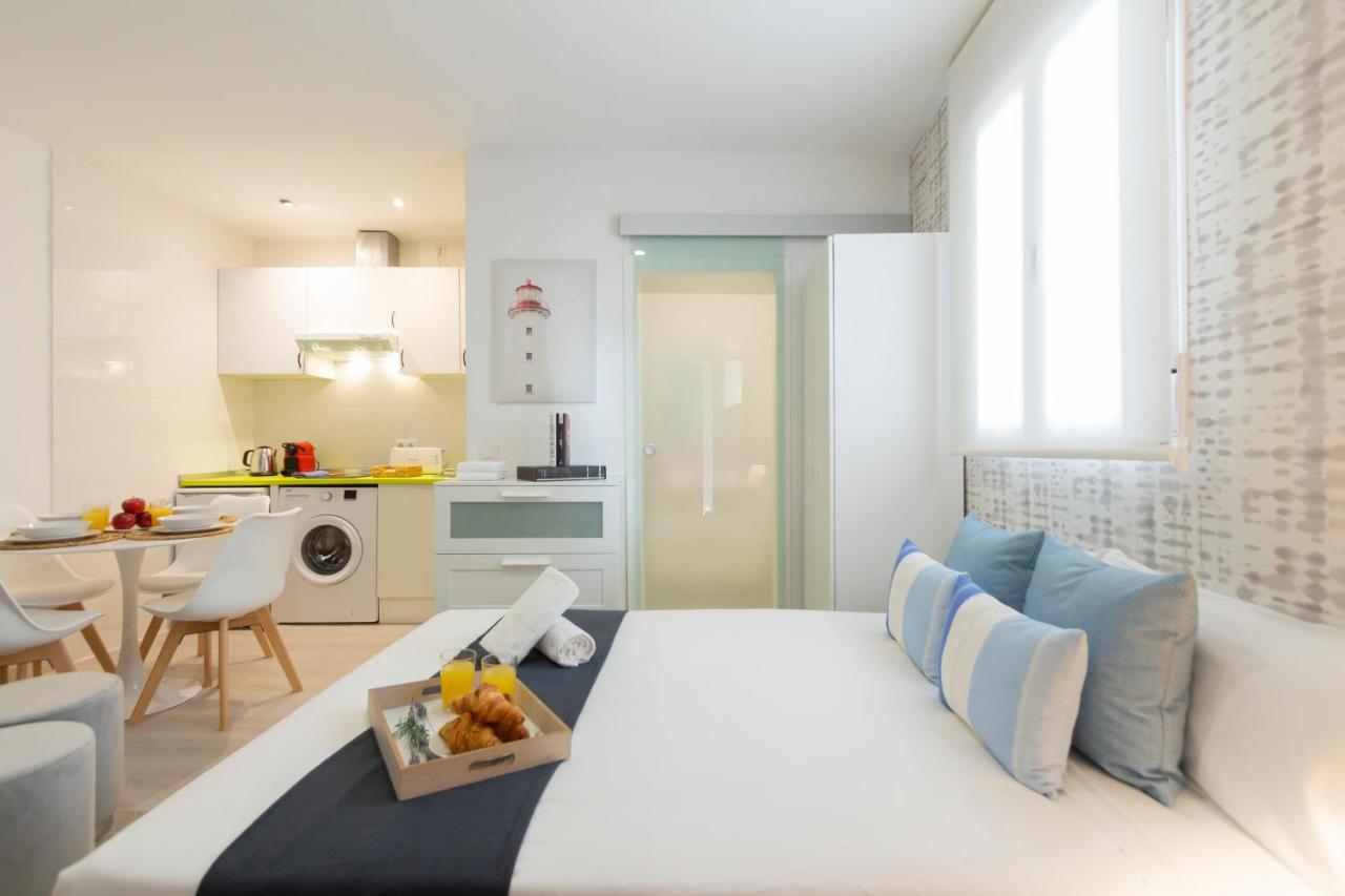 Ronda De Valencia Apartamento Madrid Eksteriør billede