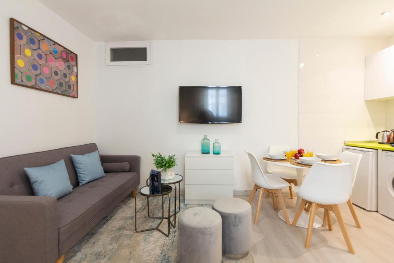 Ronda De Valencia Apartamento Madrid Eksteriør billede