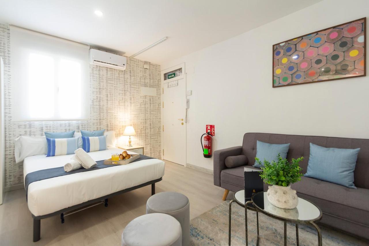 Ronda De Valencia Apartamento Madrid Eksteriør billede