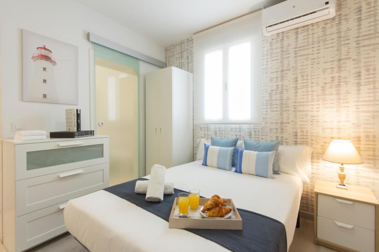 Ronda De Valencia Apartamento Madrid Eksteriør billede