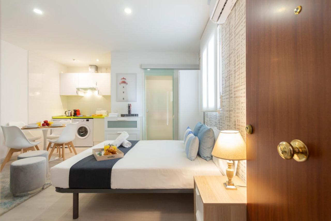 Ronda De Valencia Apartamento Madrid Eksteriør billede