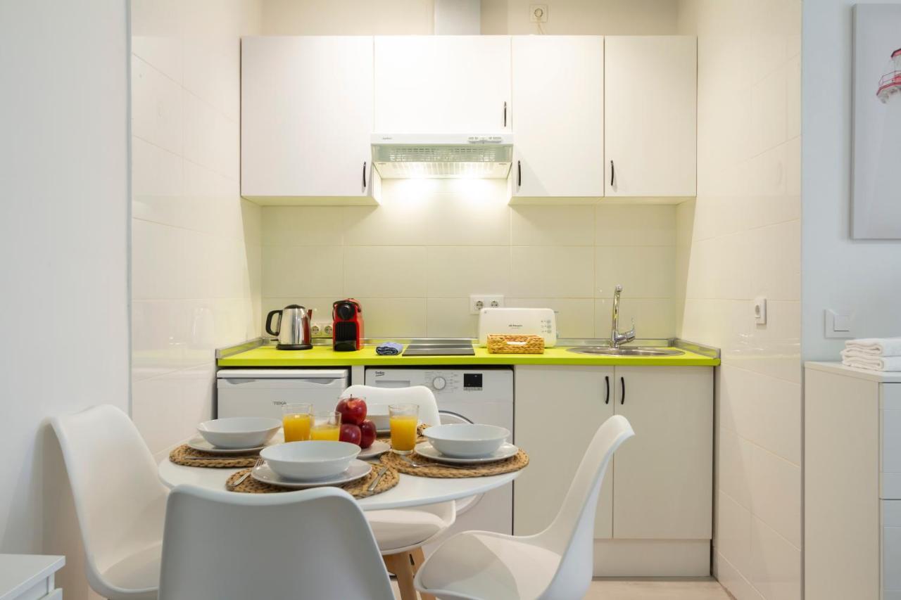 Ronda De Valencia Apartamento Madrid Eksteriør billede
