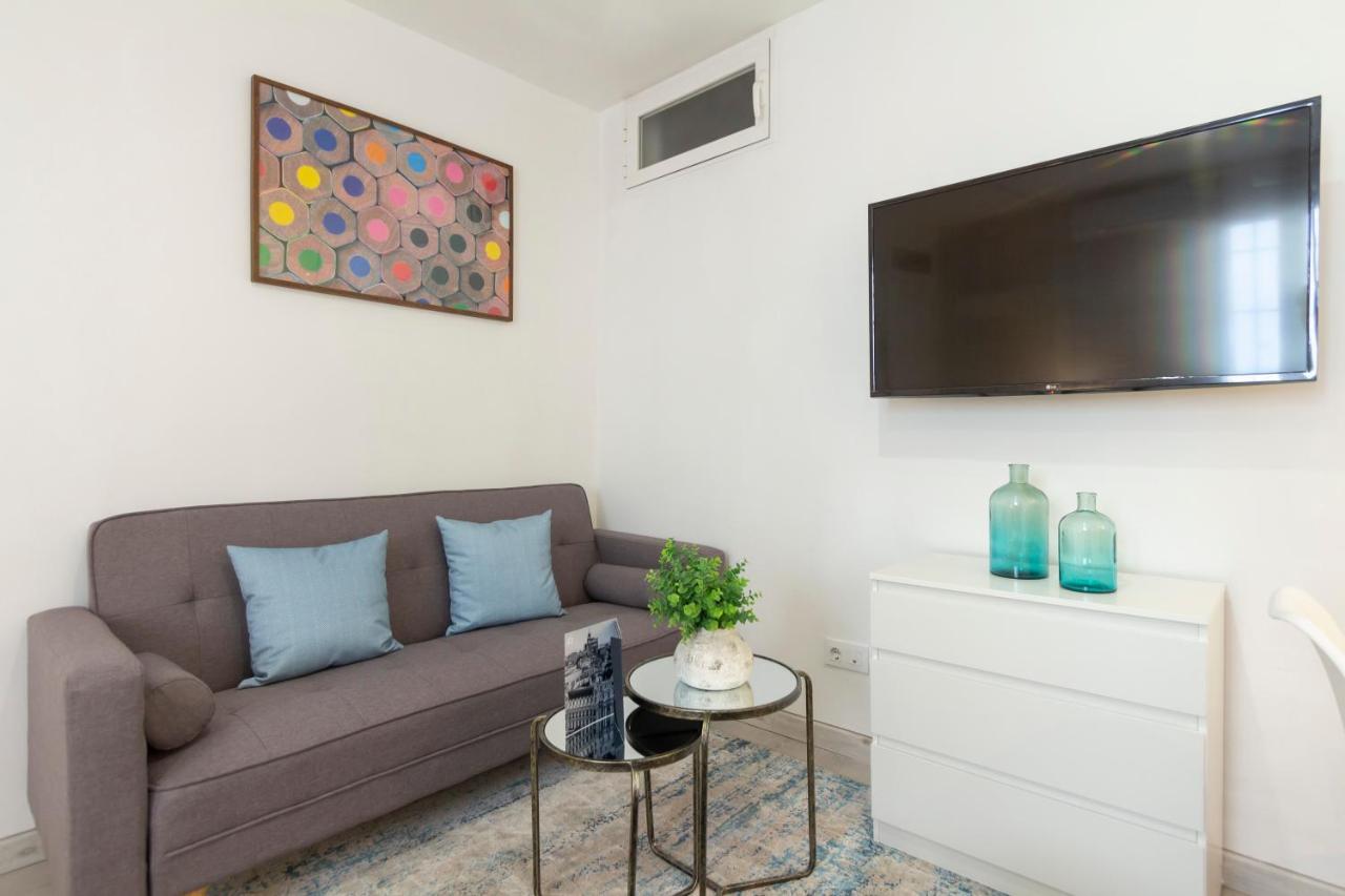 Ronda De Valencia Apartamento Madrid Eksteriør billede