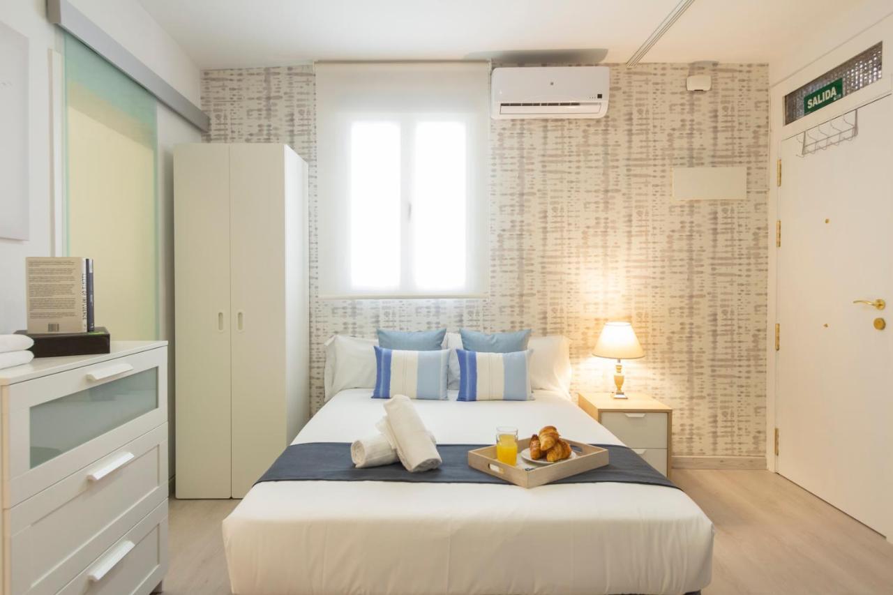 Ronda De Valencia Apartamento Madrid Eksteriør billede