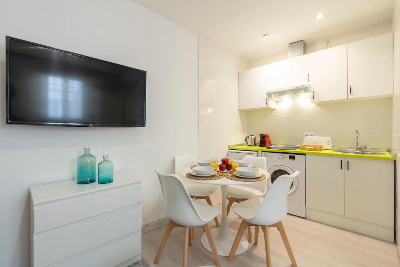 Ronda De Valencia Apartamento Madrid Eksteriør billede